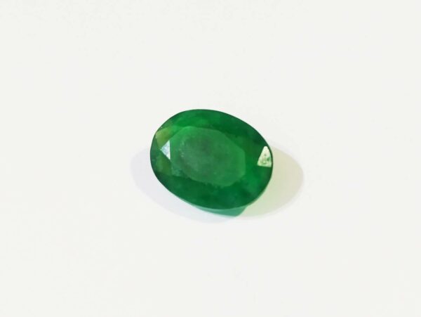 Divya Shakti Emerald / Panna Gemstone 22k Pure Gold Ring Natural AAA  Quality For Women - Divya Shakti Online