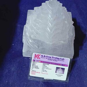 Abhimantrit Indian Sphatik Shree Yantra - 2.7 K.G - Image 3