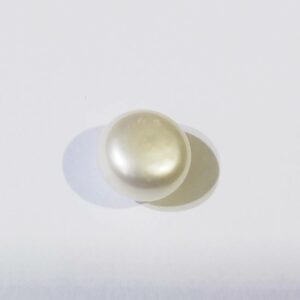 Abhimantrit Natural Pearl (Moti) Stone - 7.25 Carat & Certified - Image 2