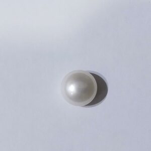 Abhimantrit Natural Pearl (Moti) Stone - 7.25 Carat & Certified - Image 6