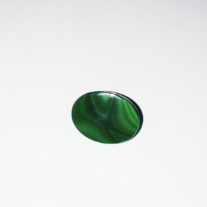 Abhimantrit Malachite Stone Natural & Certified - 8.50 Carat - Image 4