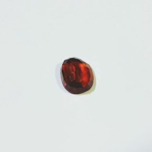 Abhimantrit Gomed (Hessonite) Stone & Certified Gemstone - 7 Carat - Image 4