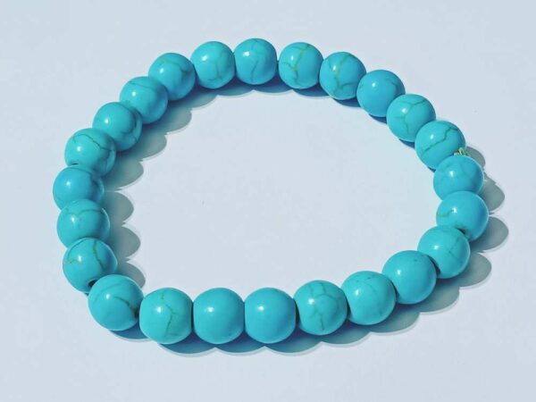 JEWPARK 10PCS 8mm SemiPrecious Gemstone Bracelet India  Ubuy