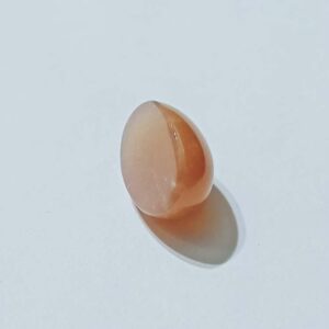 Abhimantrit Pink Moonstone & Lab- Certified - 7 Carat - Image 3