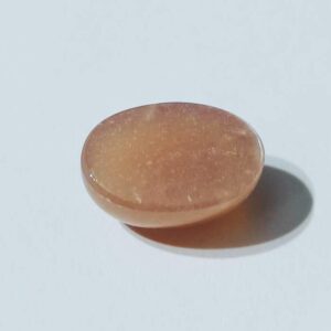 Abhimantrit Pink Moonstone & Lab- Certified - 7 Carat - Image 4