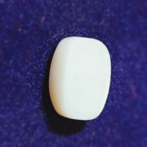 Abhimantrit Australian Fire opal Stone & Certified - 7.25 Carat - Image 3