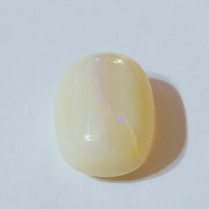 Abhimantrit Australian Fire Opal Stone & Certified - 5.25 Carat - Image 3
