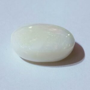 Abhimantrit Australian Fire Opal Stone & Certified with Origin Tested- 7.25 Carat - Image 4