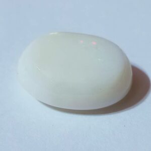 Abhimantrit Australian Fire Opal Stone & Certified with Origin Tested- 7.25 Carat - Image 3