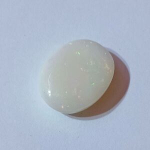 Abhimantrit Australian Fire Opal Stone & Certified with Origin Tested- 7.25 Carat - Image 2