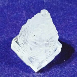 Abhimantrit Indian Sphatik Shree Yantra - 60 Gram & Lab-Certified - Image 6