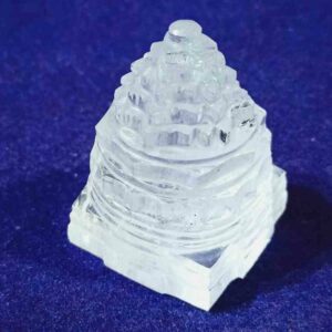 Abhimantrit,Indian Sphatik Shree Yantra & Original - 80 Gram - Image 3