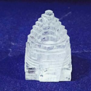 Abhimantrit,Indian Sphatik Shree Yantra & Original - 80 Gram - Image 5