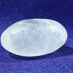 Abhimantrit Indian Sphatik Shiv Lingam & Lab Certified 24 Gram - Image 4