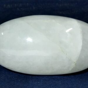 Genuine Indian Sphatik Shiv Lingam Abhimantrit & Certified 215 Gram - Image 4