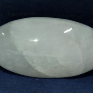 Genuine Indian Sphatik Shiv Lingam Abhimantrit & Certified 215 Gram - Image 5