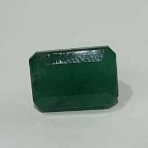 Abhimantrit  Panna Stone (Emerald) Square Shape & Lab Certified - 5.25 Carat - Image 4