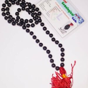 Abhimantrit  Haematite Mala Natural & Certified Lab-Tested - Image 3