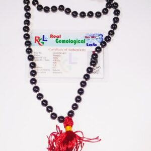 Abhimantrit  Haematite Mala Natural & Certified Lab-Tested - Image 4
