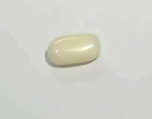 Abhimantrit White Coral Stone (Moonga) & Lab Certified - 8.25 Carat - Image 2