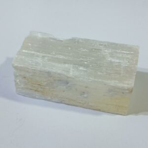 Lab- Certified Selenite Crystal Stone & Abhimantrit 105 Gram - Image 6