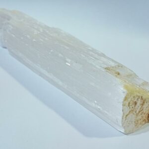 Abhimantrit Selenite crystal stone & Lab- Certified 314 Gram - Image 5