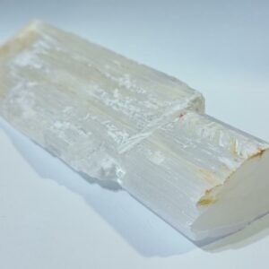 Abhimantrit Selenite crystal stone & Lab- Certified 314 Gram - Image 6