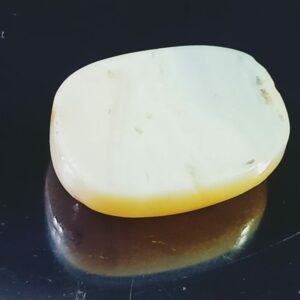 Abhimantrit Australian Fire Opal Stone & Lab- Certified 9.25 Carat - Image 4