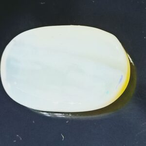 Abhimantrit Australian Fire Opal Stone & Lab- Certified 7.25 Carat Origin Tested - Image 6
