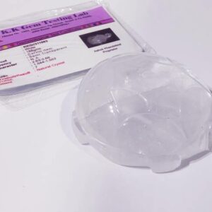 Indian Sphatik Kachua (Tortoise) & Lab Certified - 200 Gram Approx - Image 4