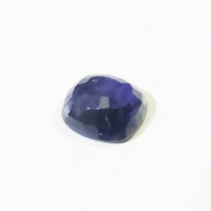 Abhimantrit Iolite (Neeli) Blue Gemstone & Lab Certified - 7.60 Carat - Image 3