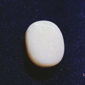 Abhimantrit  Australian Fire Opal Stone Lab- Certified Gemstone 10.25  Carat - Image 6