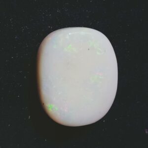 Abhimantrit  Australian Fire Opal Stone Lab- Certified Gemstone 10.25  Carat - Image 5