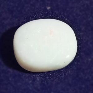 Abhimantrit  Australian Fire Opal Stone Lab- Certified Gemstone 10.25  Carat - Image 3