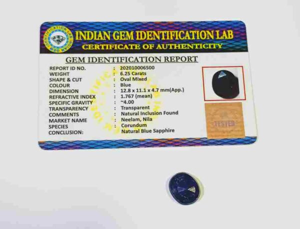 Gemstone Testing Laboratory Gemstone Laboratory Near Me Blue