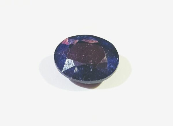 Amazon.com: Divya Shakti 7.25-7.50 Carats Iolite Ring (Neeli Stone Silver  Ring) 100% Original Natural AAA Quality Gemstone (4) : Arts, Crafts & Sewing