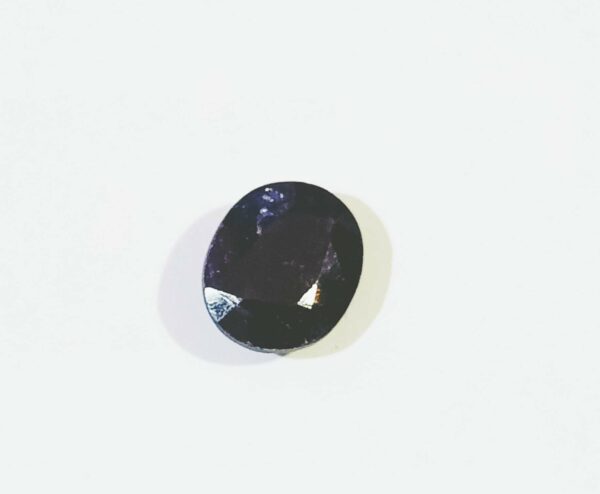 Black shop neelam stone
