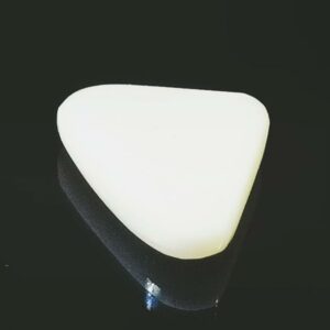 Abhimantrit White Coral Stone (Moonga) & Lab Certified - 6.25 Carat - Image 3