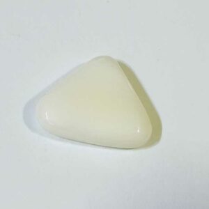 Abhimantrit White Coral Stone (Moonga) & Lab Certified - 6.25 Carat - Image 5