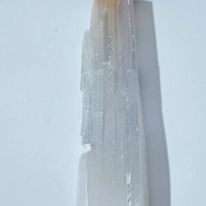Abhimantrit Selenite Crystal Stone & Lab- Certified 200 Gram - Image 4