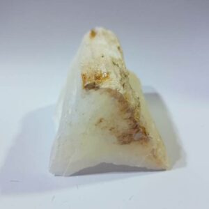 Lab- Certified Selenite Crystal Stone & Abhimantrit 195 Gram - Image 4