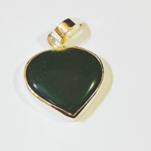 Lab-Certified Natural Aventurine in silver locket & Abhimantrit 25 Carat - Image 6