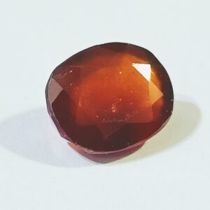 Gomed (Hessonite) Stone Certified & Abhimantrit 6.25 Carat - Image 6