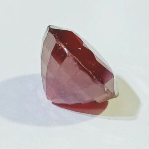 Gomed (Hessonite) Stone Certified & Abhimantrit 7.25 Carat - Image 2