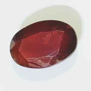 Gomed (Hessonite) Stone Certified & Abhimantrit 8.25 Carat - Image 3