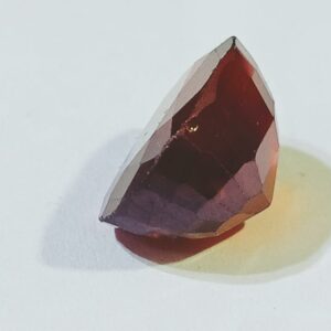 Gomed (Hessonite) Stone Certified & Abhimantrit 7.25 Carat - Image 3