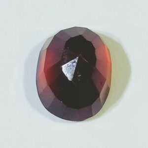 Gomed (Hessonite) Stone Certified & Abhimantrit 9.25 Carat - Image 3