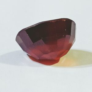 Gomed (Hessonite) Stone Certified & Abhimantrit 9.25 Carat - Image 2