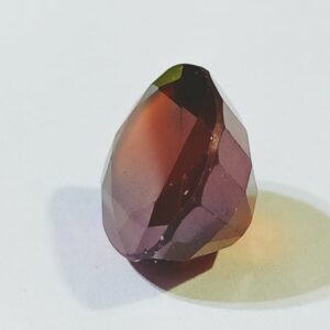 Gomed (Hessonite) Stone Certified & Abhimantrit 9.25 Carat - Image 4