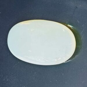 Abhimantrit Australian Fire Opal Stone & Lab- Certified 8.25 Carat - Image 4